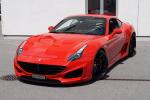 Ferrari California T N-Largo by Novitec Rosso 2016 года